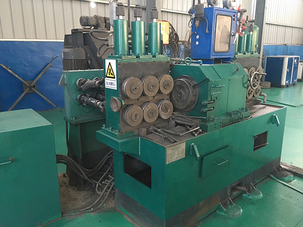 40C centerless lathe